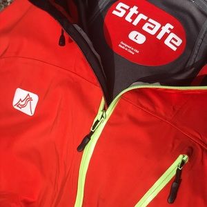 Strafe Outerwear Ski Jacket